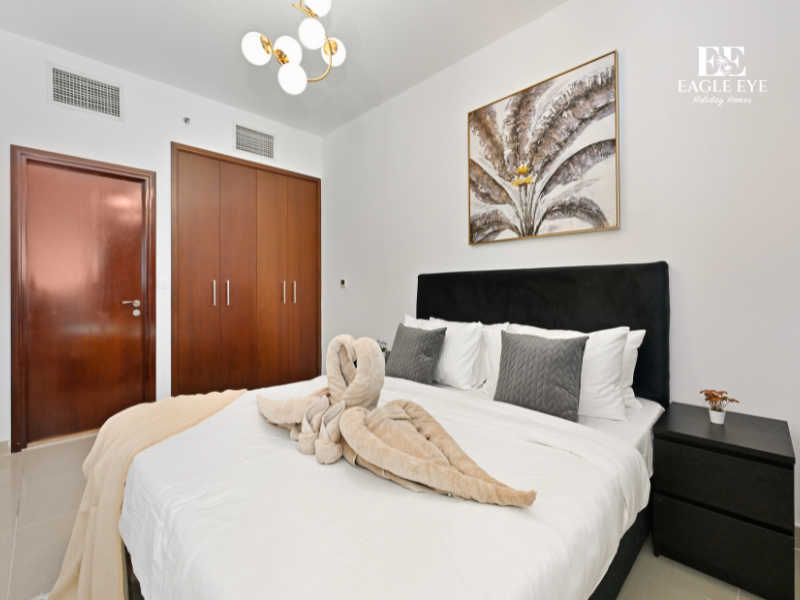 2BR Downtown Dubai Apartment Tour | 29 Boulevard by Emaar | Walk to Burj Khalifa